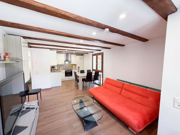 Casa con 4 appartamenti - Haus mit 4 Wohnungen - Vogorno 24