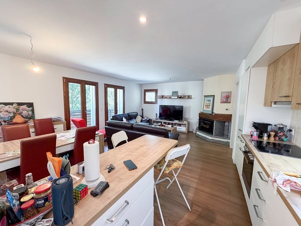 Casa con 4 appartamenti - Haus mit 4 Wohnungen - Vogorno 32