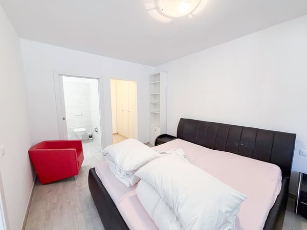 Casa con 4 appartamenti - Haus mit 4 Wohnungen - Vogorno 7