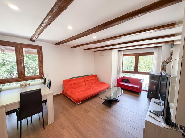 Casa con 4 appartamenti - Haus mit 4 Wohnungen - Vogorno 21