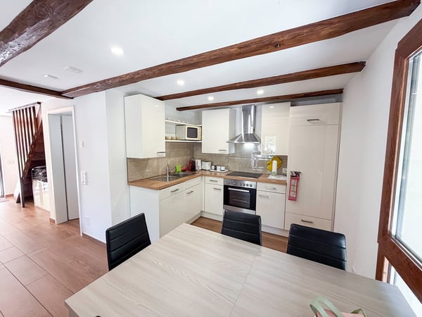 Casa con 4 appartamenti - Haus mit 4 Wohnungen - Vogorno 22
