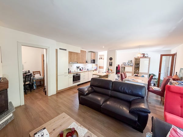 Casa con 4 appartamenti - Haus mit 4 Wohnungen - Vogorno 34
