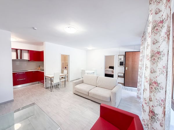 Casa con 4 appartamenti - Haus mit 4 Wohnungen - Vogorno 10