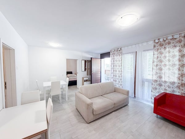 Casa con 4 appartamenti - Haus mit 4 Wohnungen - Vogorno 11