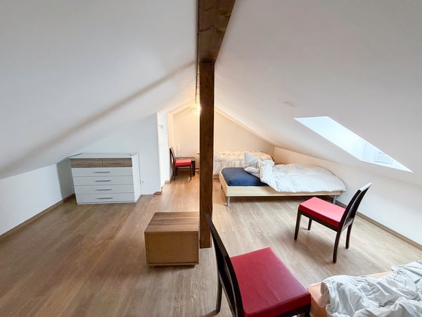 Casa con 4 appartamenti - Haus mit 4 Wohnungen - Vogorno 29
