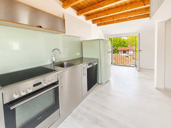 Casa nel nucleo ristrutturata - Typisches renoviertes Tessiner Haus 9