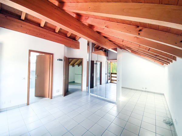 Bleniotal: Einfamilienhaus mit garten und garage 15