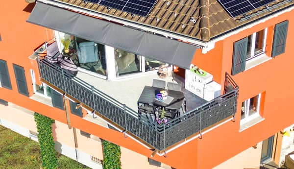 Zweitwohnsitz: 3.5 Zimmer-Wohnung im obersten Stockwerk mit Zugang zur Promenade am Fluss Maggia 21