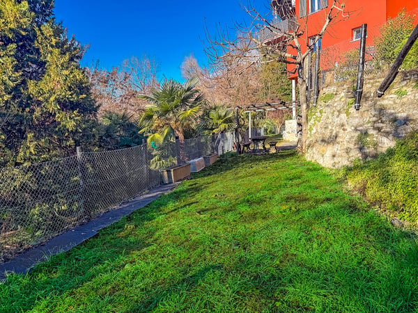 Splendida casa plurifamiliare di 10 locali a Solduno 4