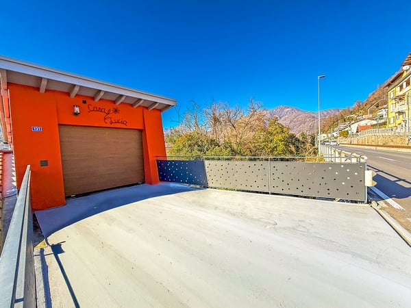 Splendida casa plurifamiliare di 10 locali a Solduno 28