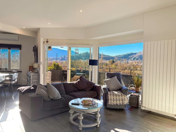 Splendida casa plurifamiliare di 10 locali a Solduno 21