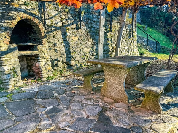 Splendida casa plurifamiliare di 10 locali a Solduno 8
