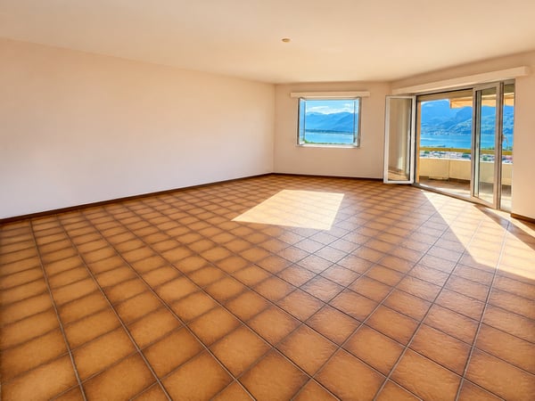 2.5 locali con splendida vista sul lago 8