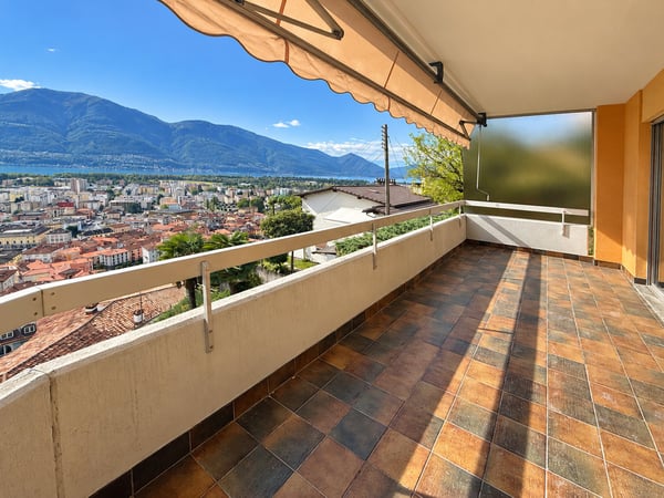2.5 locali con splendida vista sul lago 6