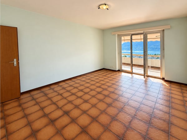 2.5 locali con splendida vista sul lago 13