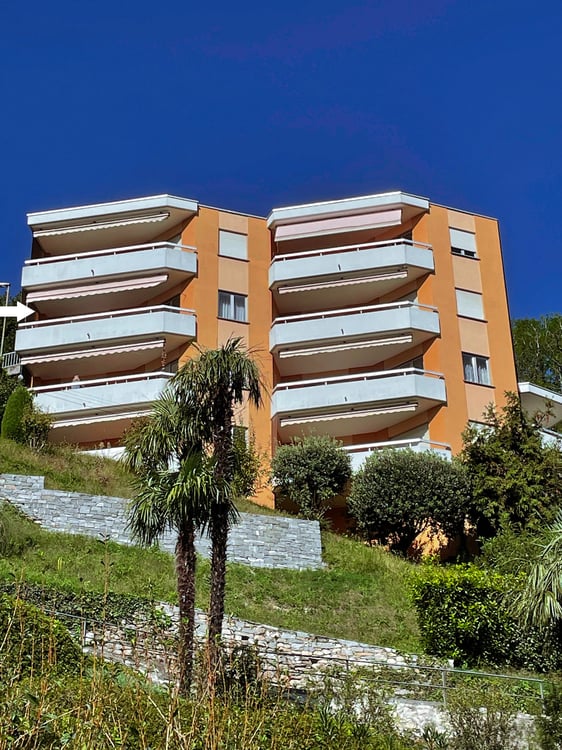 2.5 locali con splendida vista sul lago 3
