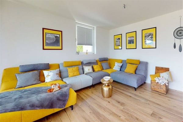 Lavertezzo Piano, Casa unifamiliare nuova con giardino e vista aperta 6