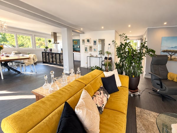 Villa con piscina e vista spettacolare sul Lago - Villa mit Pool und Panoramablick 13
