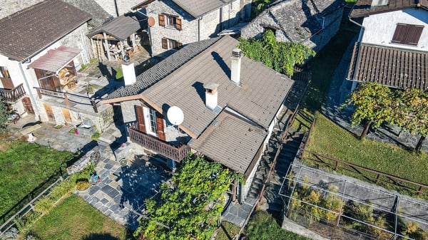 Rustico im historischen Zentrum von Viona- Brione Sopra Minusio 20