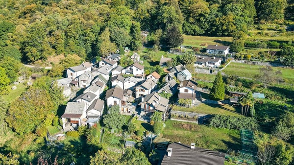 Rustico im historischen Zentrum von Viona- Brione Sopra Minusio 18