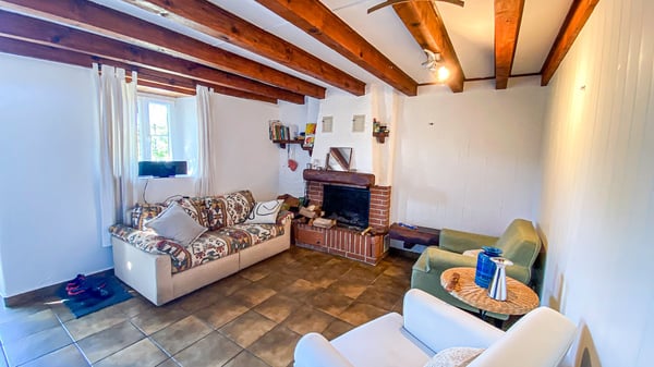 Rustico im historischen Zentrum von Viona- Brione Sopra Minusio 7