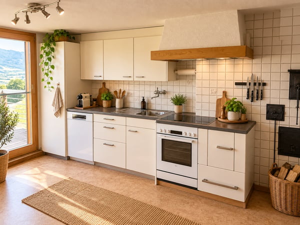 Freistehendes Einfamilienhaus mit traumhafter Weitsicht in Vilters-Wangs 8