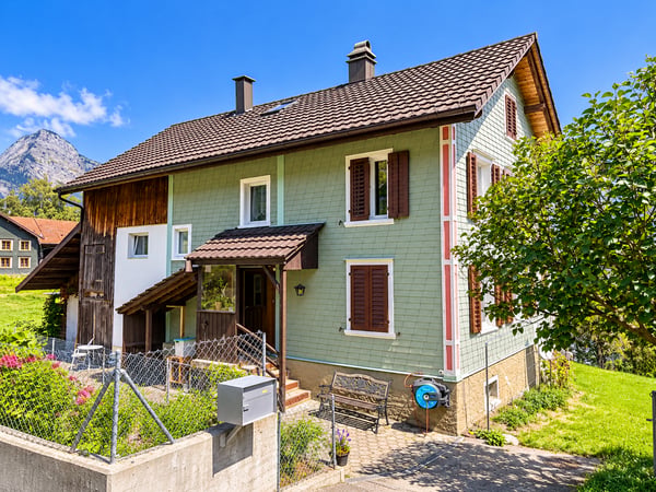 Freistehendes Einfamilienhaus mit traumhafter Weitsicht in Vilters-Wangs 18