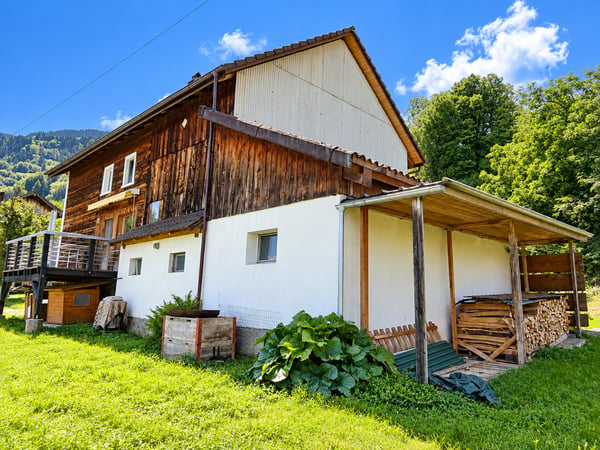 Freistehendes Einfamilienhaus mit traumhafter Weitsicht in Vilters-Wangs 17