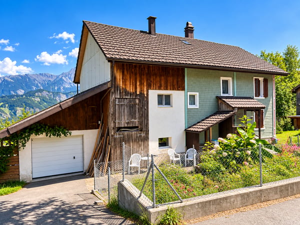 Freistehendes Einfamilienhaus mit traumhafter Weitsicht in Vilters-Wangs 19