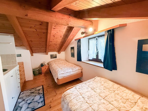 Rückzugsort im Tessin - Renoviertes Ferienhaus, mit Garten und Parkplatz 16