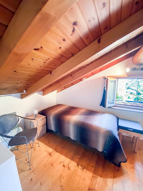 Rückzugsort im Tessin - Renoviertes Ferienhaus, mit Garten und Parkplatz 15