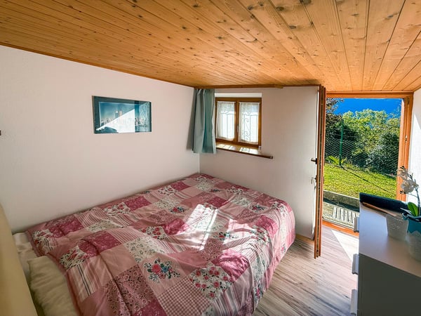 Rückzugsort im Tessin - Renoviertes Ferienhaus, mit Garten und Parkplatz 18
