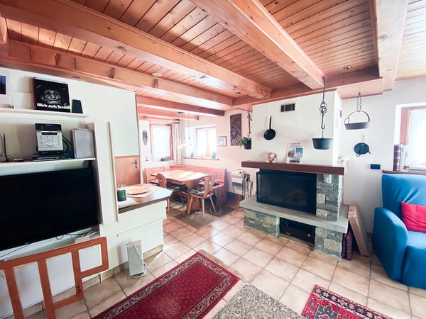 Rückzugsort im Tessin - Renoviertes Ferienhaus, mit Garten und Parkplatz 10