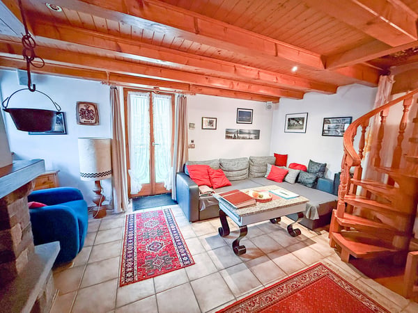Rückzugsort im Tessin - Renoviertes Ferienhaus, mit Garten und Parkplatz 13