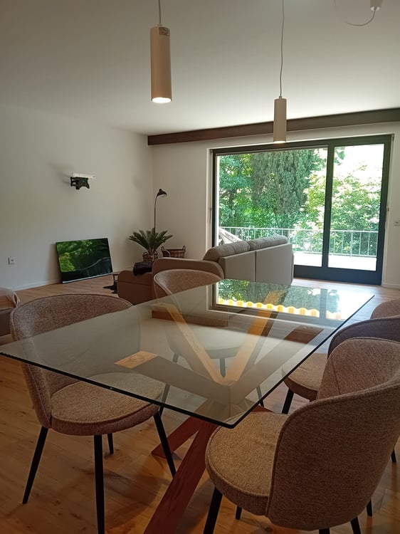 Monolocale ristrutturato con balcone ad Ascona 5