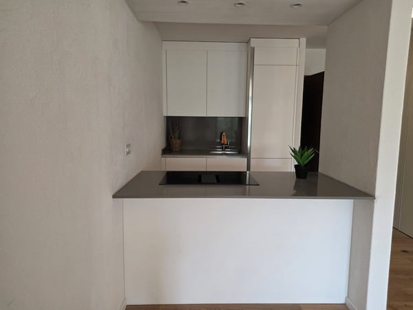 Monolocale ristrutturato con balcone ad Ascona 5