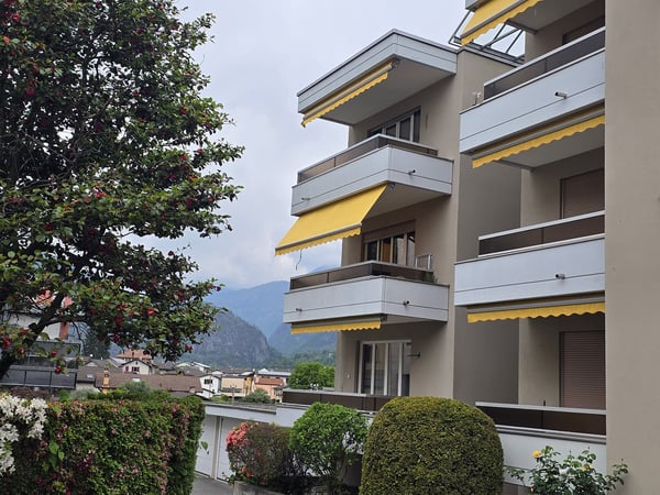Gemütliche 2.5-Zimmer-Wohnung in Losone 13