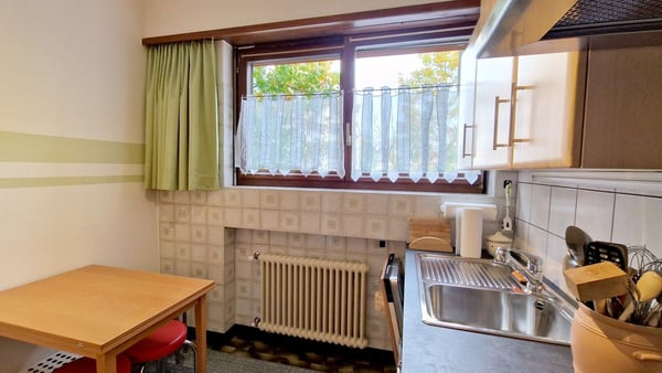 Bel 1.5 sito nel cuore della città, perfetto anche per affitti brevi. 8