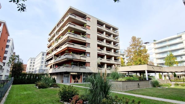 Bel 1.5 sito nel cuore della città, perfetto anche per affitti brevi. 1