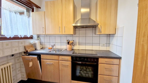 Bel 1.5 sito nel cuore della città, perfetto anche per affitti brevi. 7