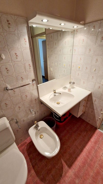 Bel 1.5 sito nel cuore della città, perfetto anche per affitti brevi. 11