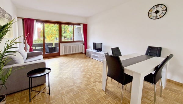 Bel 1.5 sito nel cuore della città, perfetto anche per affitti brevi. 4