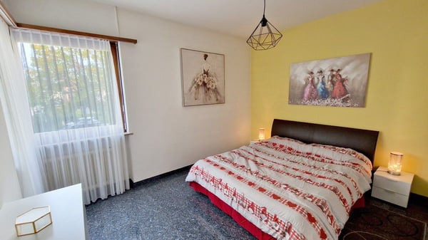 Bel 1.5 sito nel cuore della città, perfetto anche per affitti brevi. 9