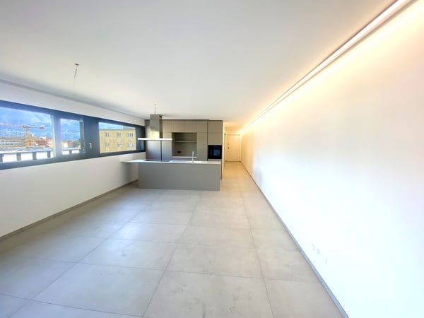 Nuovissimo 1.5 locali in medio-alto standing con terrazza coperta 5