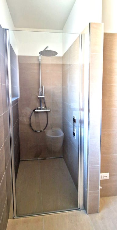 Nuovissimo 1.5 di ultima generazione in posizione centrale. 8