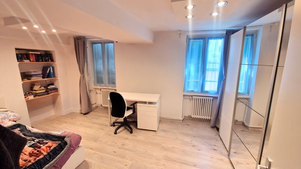 Esclusiva dimora di nucleo ristrutturata con 4 unità. 10