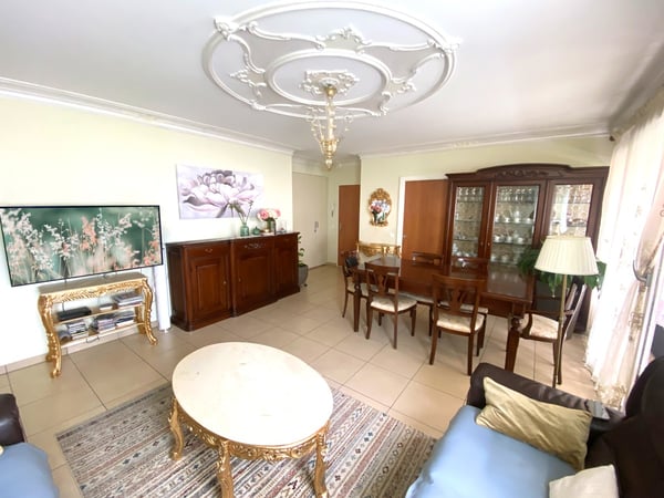 Appartamento 1.5 locali con terrazza e giardino inclusi a Bellinzona 2