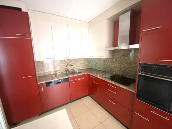 Appartamento 1.5 locali con terrazza e giardino inclusi a Bellinzona 3