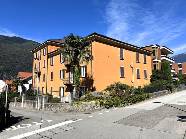 Palazzina ristrutturata di 16 unità con occupazione al 95% 1