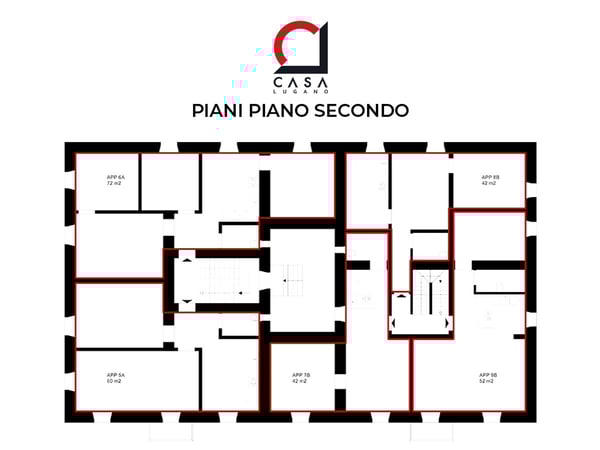 Palazzina ristrutturata di 16 unità con occupazione al 95% 8